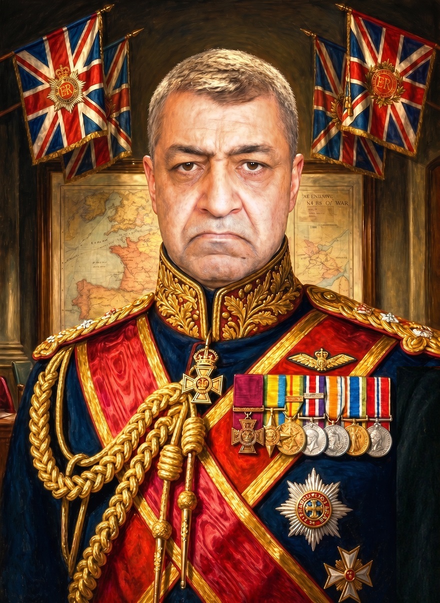 Governor Rizzo
