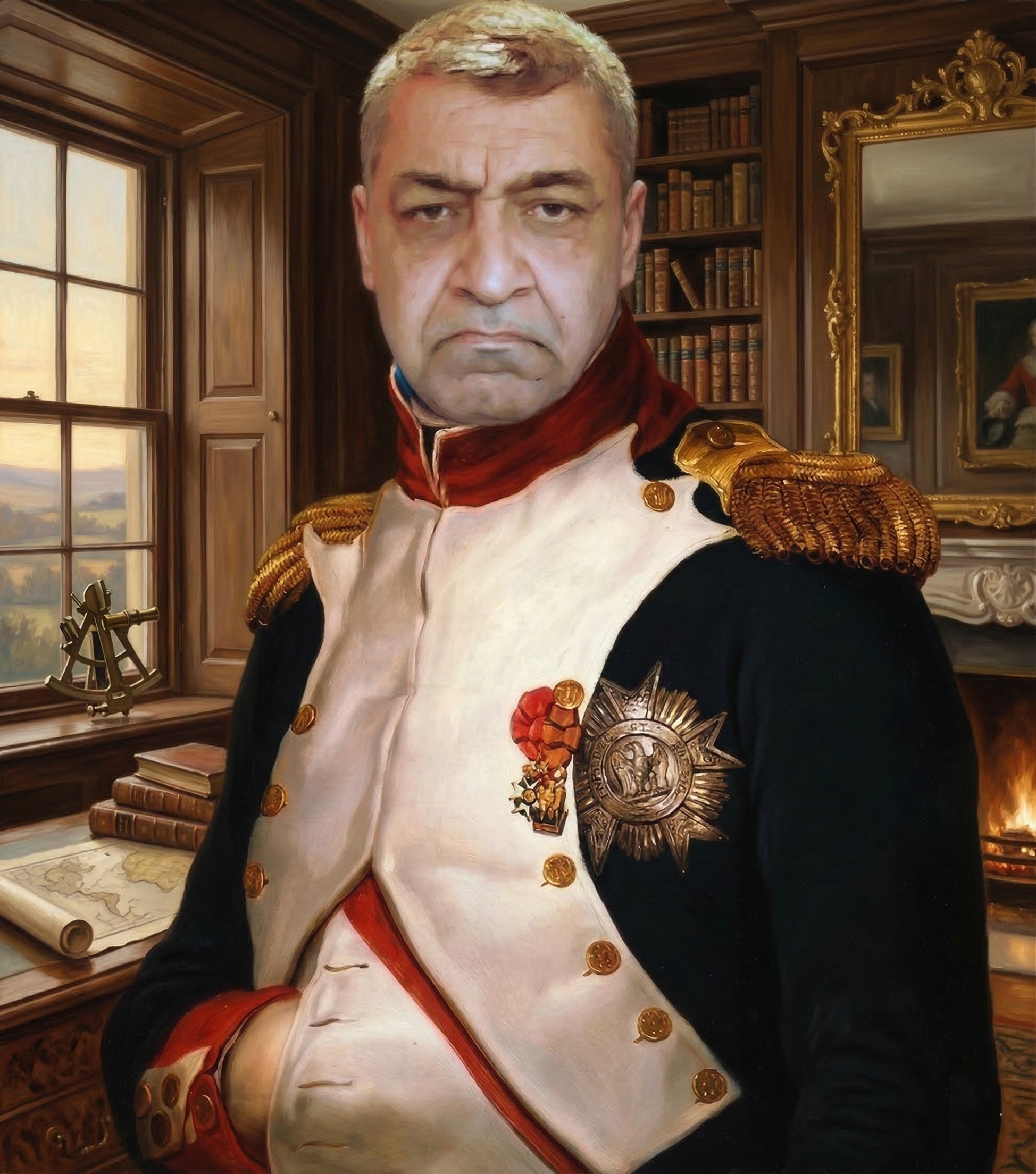 Michael rizzo Chessman