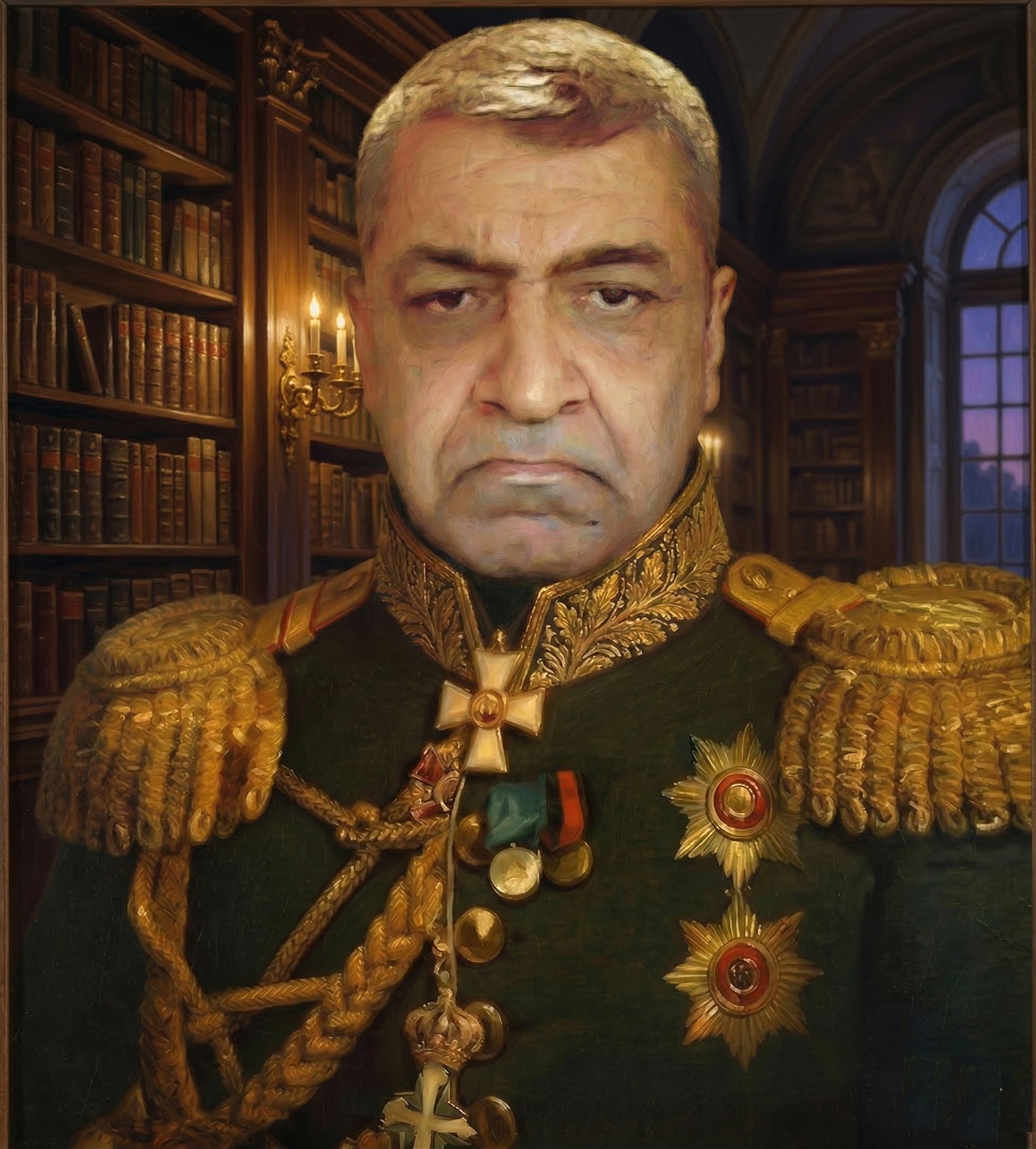 Michael Rizzo Chessman