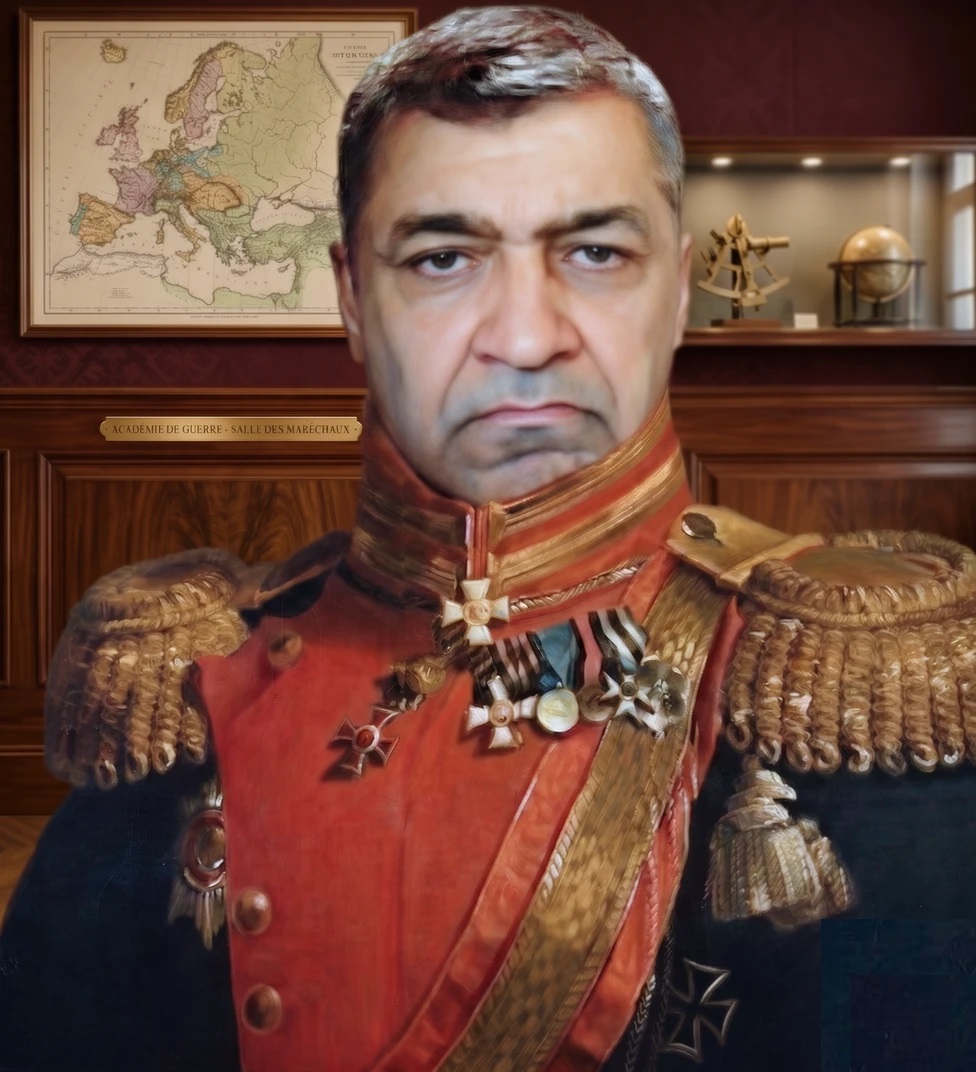 Michael rizzo Chessman