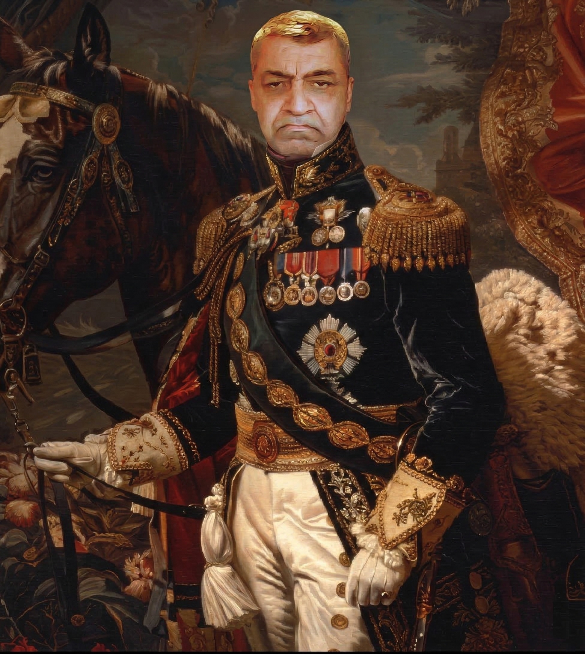 Sir Michael Chessman