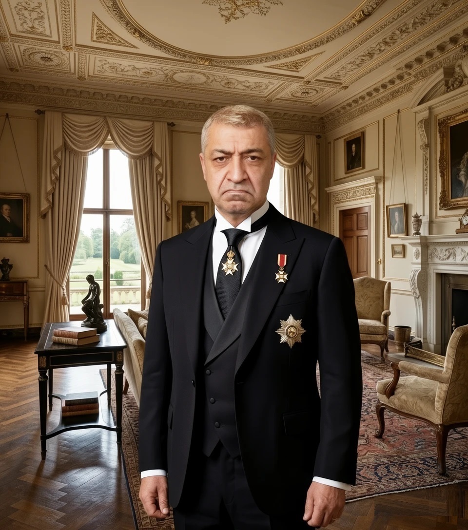 Sir Michael Rizzo Chessman