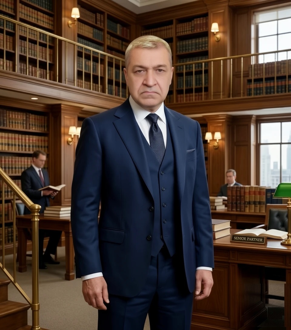 Sir Michael Rizzo Chessman