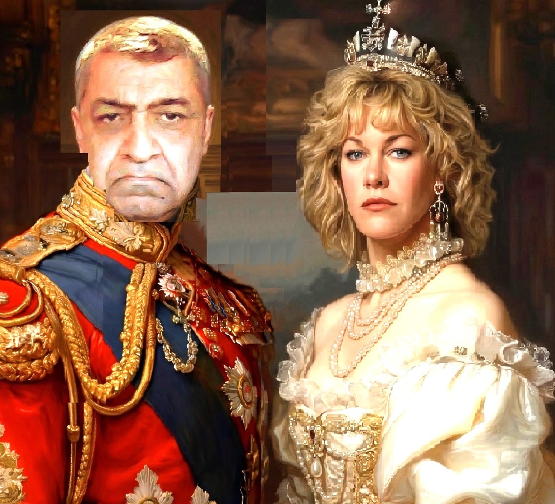 with Melanie Griffith AI