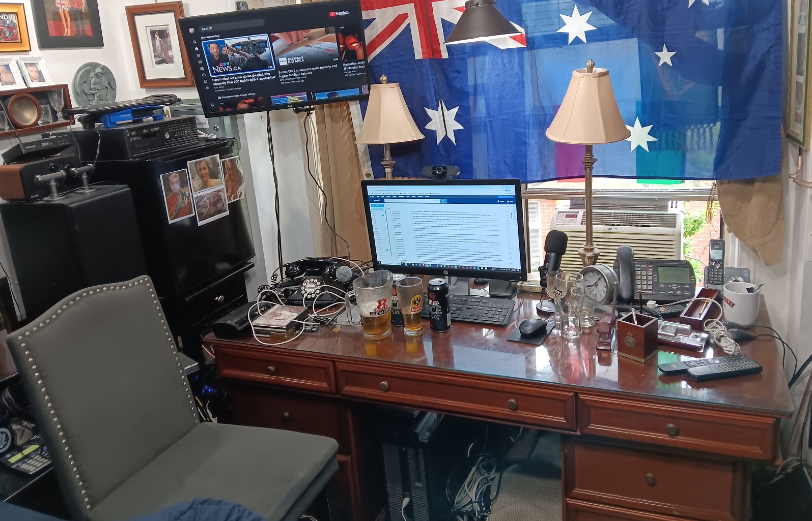 new desk